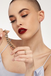 HLN Çift Baget Tragus