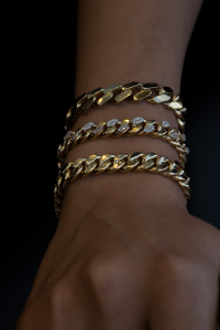 Troy Taşlı Bilezik